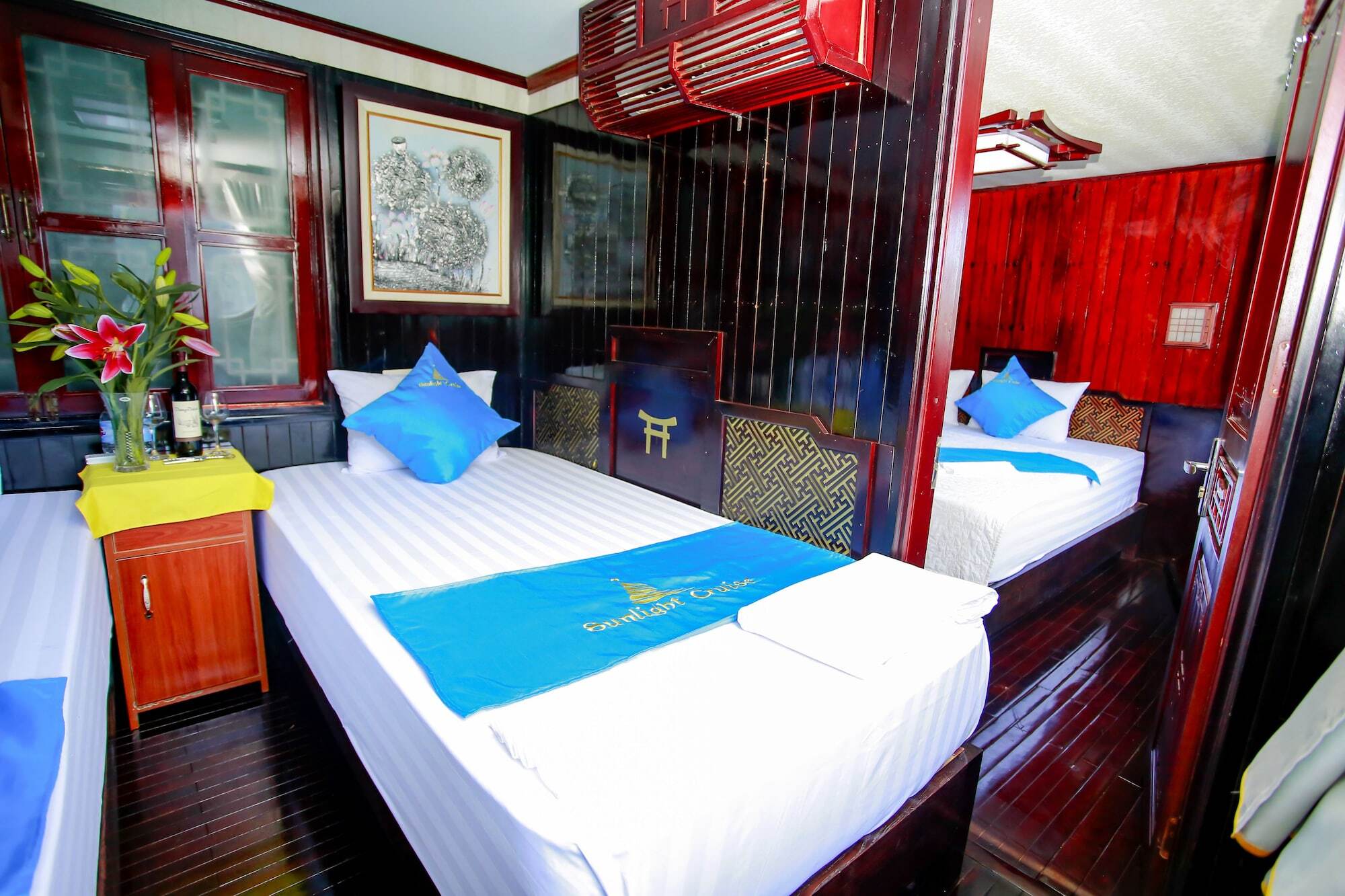 Hotel Legend Cruise à Hạ Long Extérieur photo